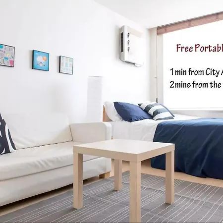 Samseong Galaxy Apartment